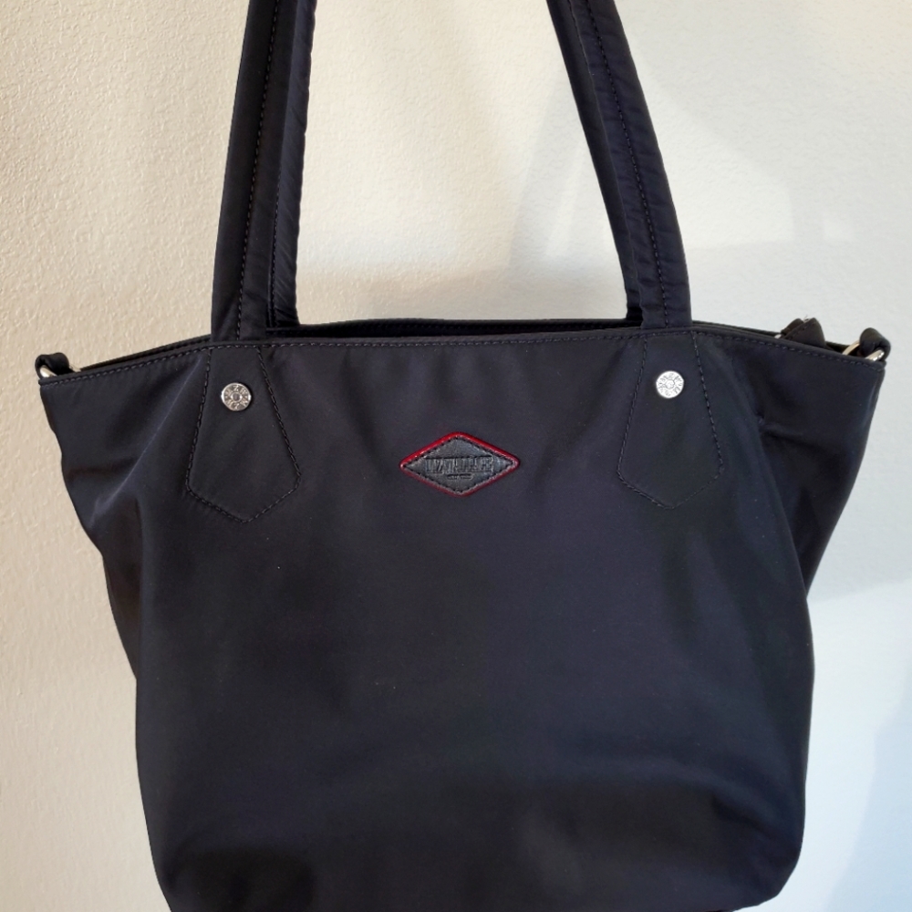 MZ Wallace Medium M Soho Tote Black